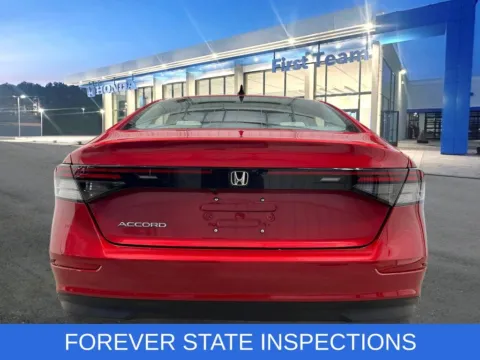More photos of 2026 Honda Accord SE at First Team Honda, VA