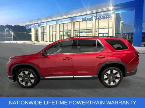 Photos of 2026 Honda Pilot Touring for sale in Chesapeake, VA at First Team Honda