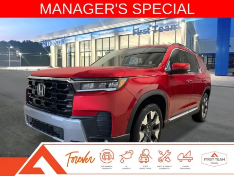 Red 2026 Honda Pilot Touring for sale in Chesapeake, VA