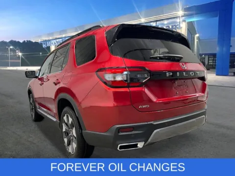 More photos of 2026 Honda Pilot Touring at First Team Honda, VA