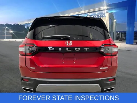 More photos of 2026 Honda Pilot Touring at First Team Honda, VA