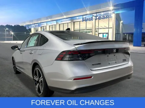 More photos of 2026 Honda Accord Hybrid Sport at First Team Honda, VA