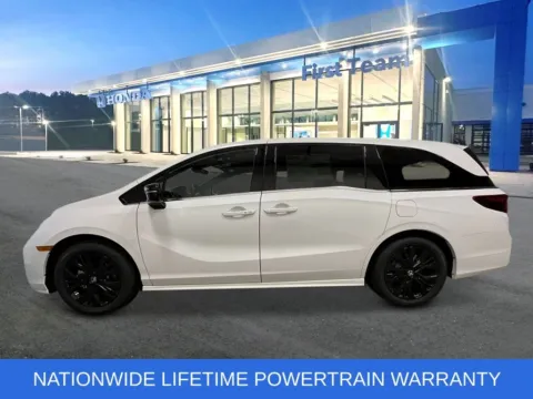Photos of 2026 Honda Odyssey Sport-L for sale in Chesapeake, VA at First Team Honda