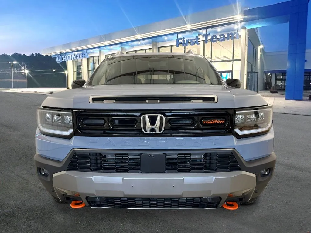 2026 Honda Passport TrailSport Elite - Photo 11