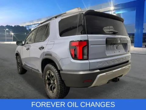 More photos of 2026 Honda Passport TrailSport Elite at First Team Honda, VA