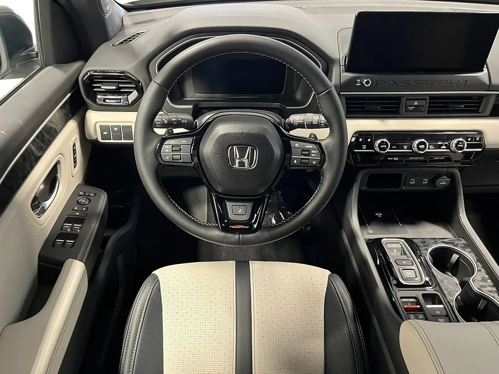 2026 Honda Passport TrailSport Elite - Photo 26