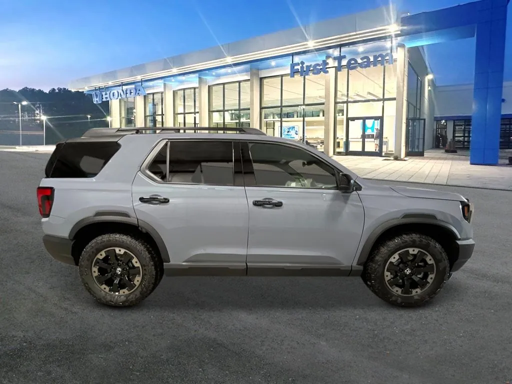 2026 Honda Passport TrailSport Elite - Photo 9