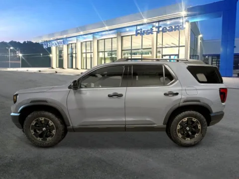 Photos of 2026 Honda Passport TrailSport Elite for sale in Chesapeake, VA at First Team Honda