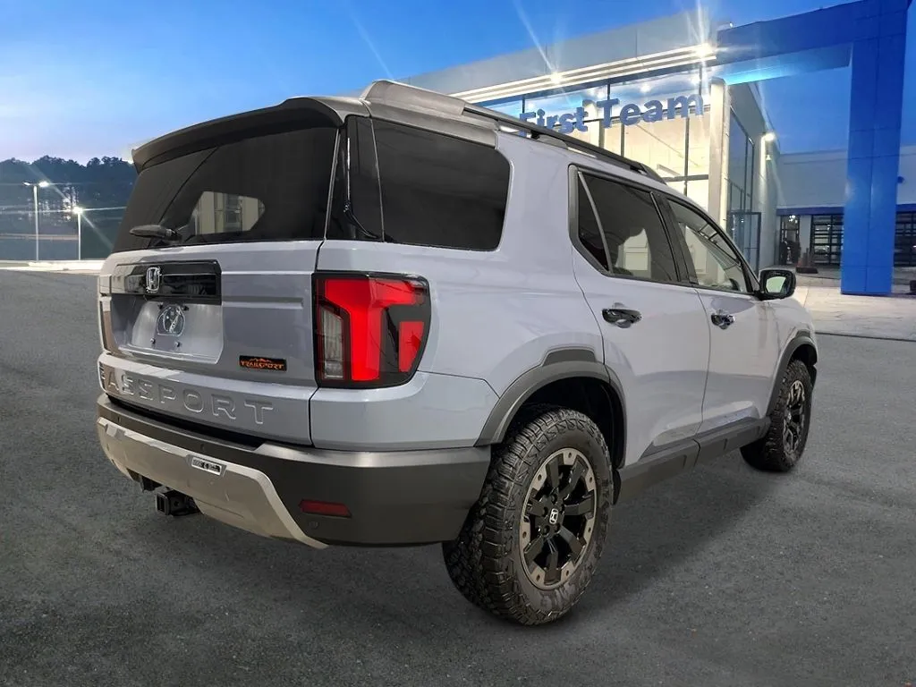 2026 Honda Passport TrailSport Elite - Photo 6