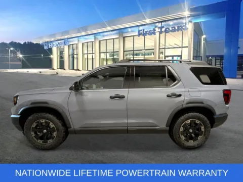 Photos of 2026 Honda Passport TrailSport Elite for sale in Chesapeake, VA at First Team Honda