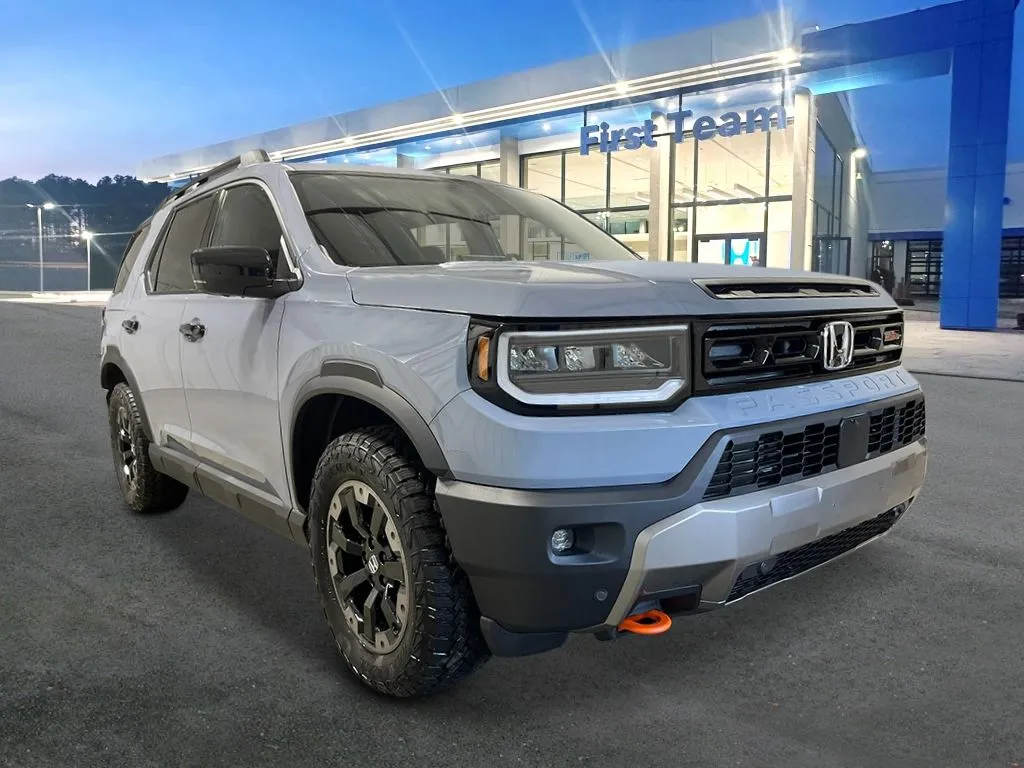 2026 Honda Passport TrailSport Elite - Photo 10