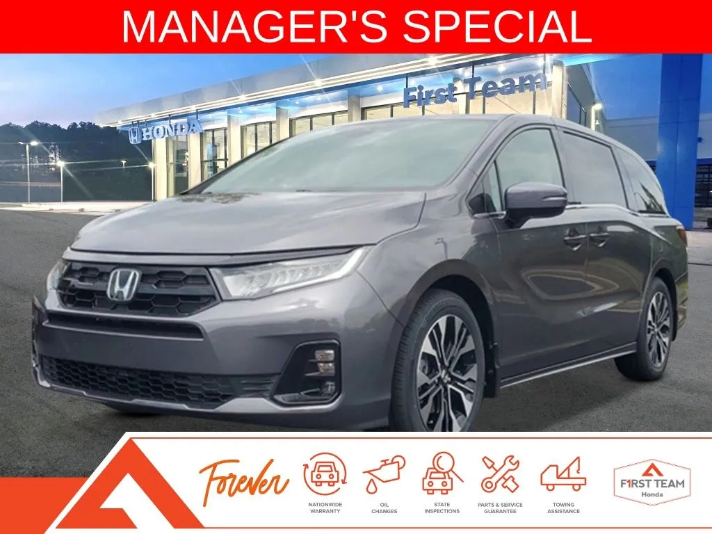 2026 Honda Odyssey Elite for sale in Chesapeake, VA