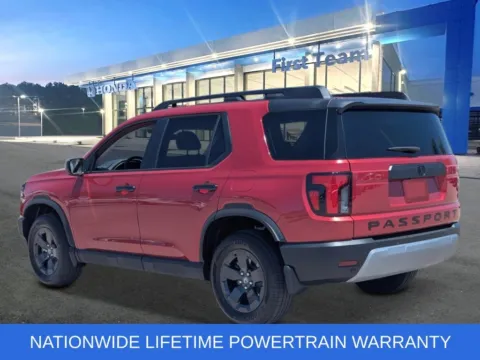 Photos of 2026 Honda Passport RTL for sale in Chesapeake, VA at First Team Honda