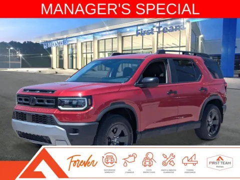 Red 2026 Honda Passport RTL for sale in Chesapeake, VA