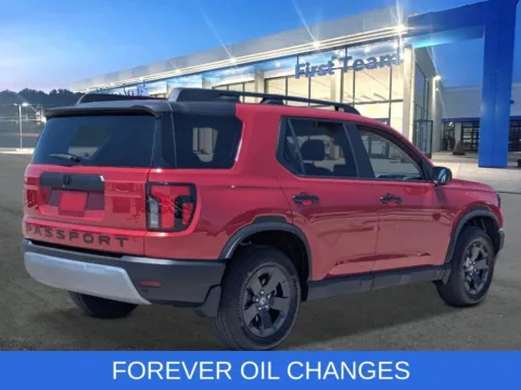 More photos of 2026 Honda Passport RTL at First Team Honda, VA