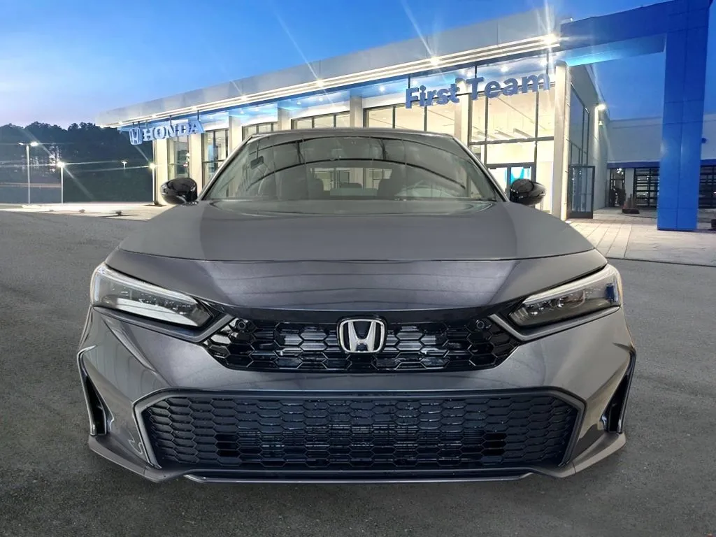 2026 Honda Civic Hatchback Sport Touring - Photo 11