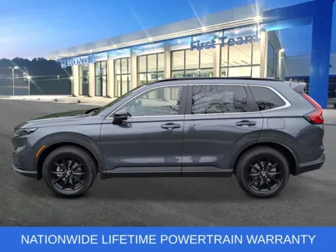 Photos of 2026 Honda CR-V Hybrid Sport for sale in Chesapeake, VA at First Team Honda