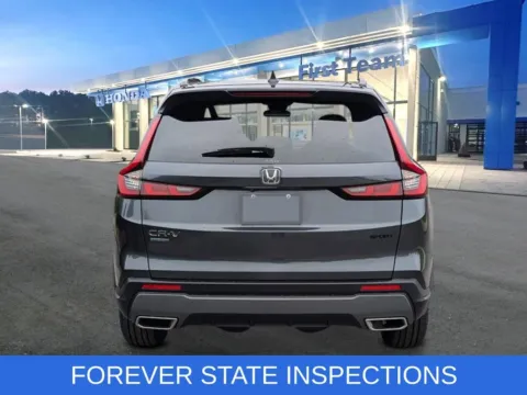 More photos of 2026 Honda CR-V Hybrid Sport at First Team Honda, VA
