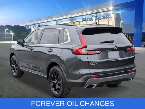 More photos of 2026 Honda CR-V Hybrid Sport at First Team Honda, VA