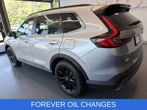 More photos of 2025 Honda CR-V Hybrid Sport-L at First Team Honda, VA