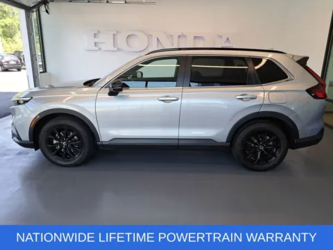 Another view of 2025 Honda CR-V Hybrid Sport-L for sale in Chesapeake, VA at First Team Honda