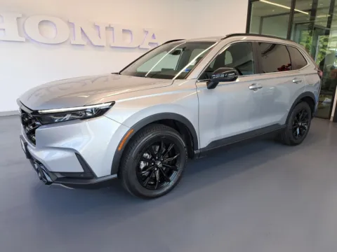 Photos of 2025 Honda CR-V Hybrid Sport-L for sale in Chesapeake, VA at First Team Honda