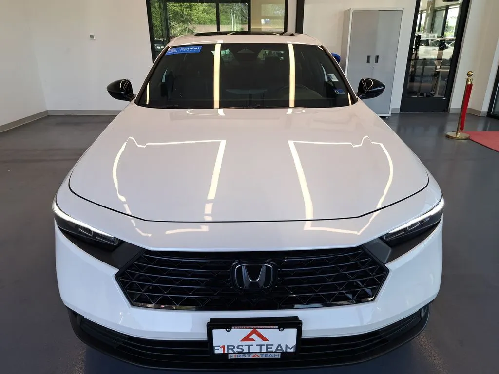 2025 Honda Accord Hybrid Sport - Photo 9