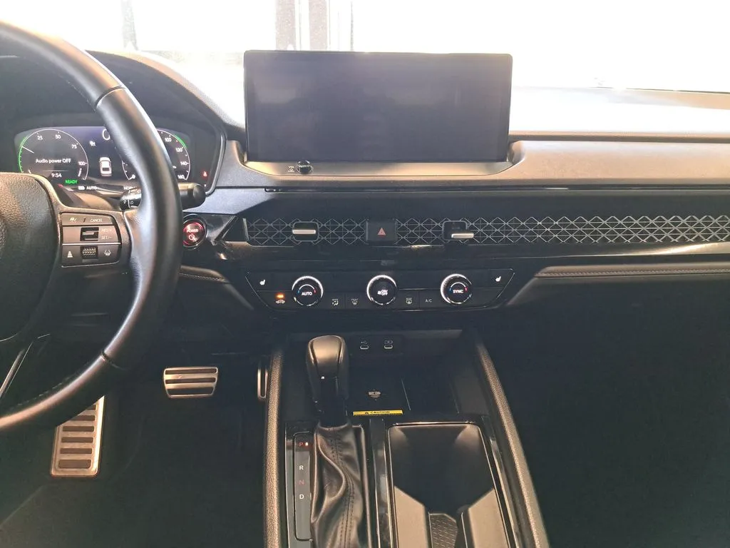 2025 Honda Accord Hybrid Sport - Photo 23