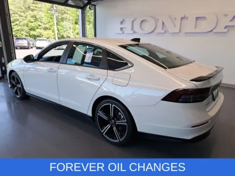 More photos of 2025 Honda Accord Hybrid Sport at First Team Honda, VA