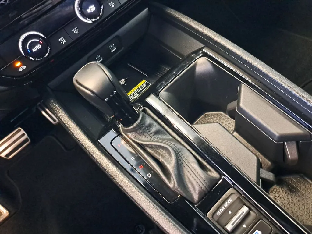 2025 Honda Accord Hybrid Sport - Photo 26