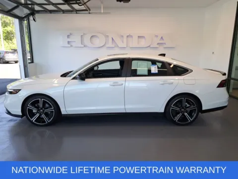 Another view of 2025 Honda Accord Hybrid Sport for sale in Chesapeake, VA at First Team Honda