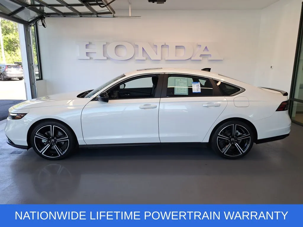 2025 Honda Accord Hybrid Sport - Photo 3