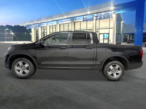 Photos of 2026 Honda Ridgeline RTL for sale in Chesapeake, VA at First Team Honda