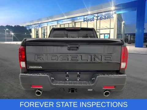 More photos of 2026 Honda Ridgeline RTL at First Team Honda, VA