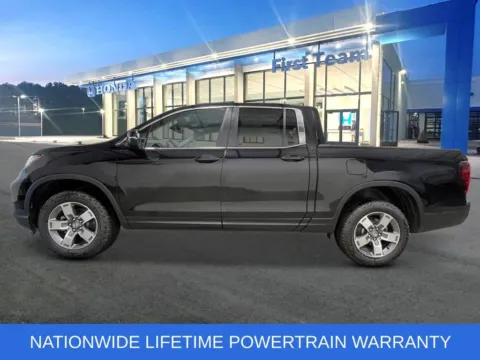 Photos of 2026 Honda Ridgeline RTL for sale in Chesapeake, VA at First Team Honda