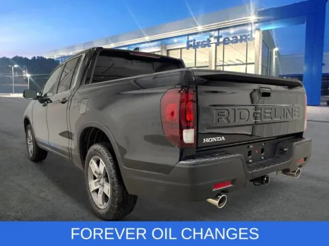 More photos of 2026 Honda Ridgeline RTL at First Team Honda, VA