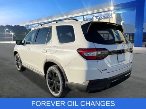 More photos of 2026 Honda Pilot Black Edition at First Team Honda, VA