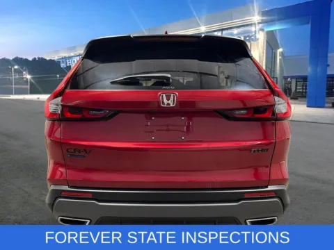 More photos of 2026 Honda CR-V Hybrid Sport at First Team Honda, VA