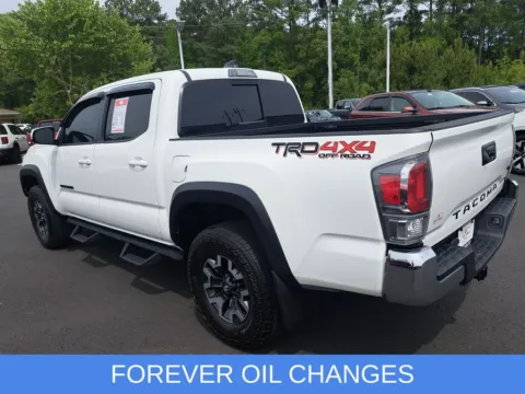 More photos of 2023 Toyota Tacoma TRD Off-Road at First Team Honda, VA