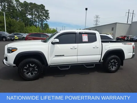 Another view of 2023 Toyota Tacoma TRD Off-Road for sale in Chesapeake, VA at First Team Honda