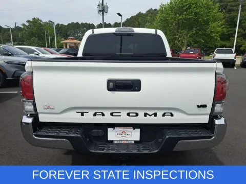 More photos of 2023 Toyota Tacoma TRD Off-Road at First Team Honda, VA