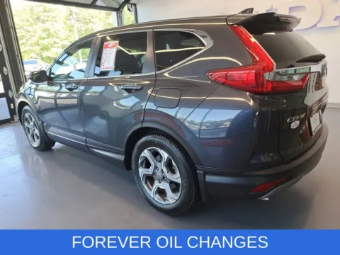 More photos of 2018 Honda CR-V EX at First Team Honda, VA