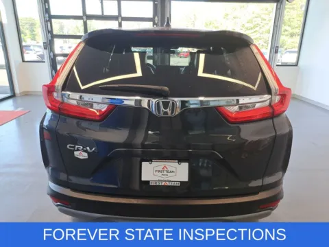 More photos of 2018 Honda CR-V EX at First Team Honda, VA