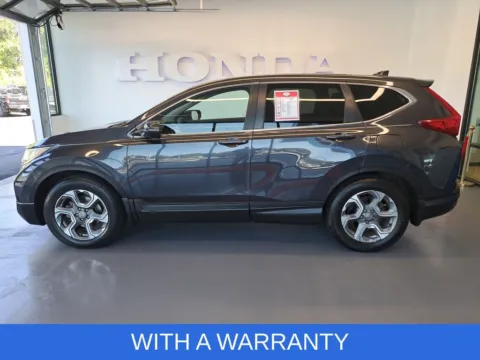 Another view of 2018 Honda CR-V EX for sale in Chesapeake, VA at First Team Honda