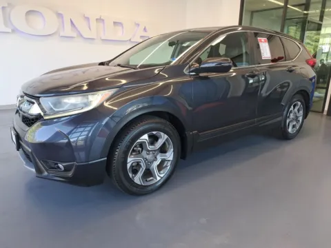 Photos of 2018 Honda CR-V EX for sale in Chesapeake, VA at First Team Honda