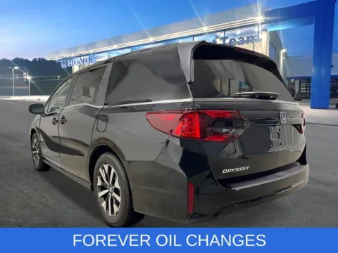 More photos of 2026 Honda Odyssey EX-L at First Team Honda, VA