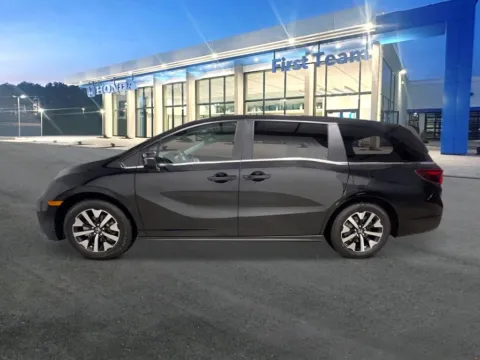 Photos of 2026 Honda Odyssey EX-L for sale in Chesapeake, VA at First Team Honda