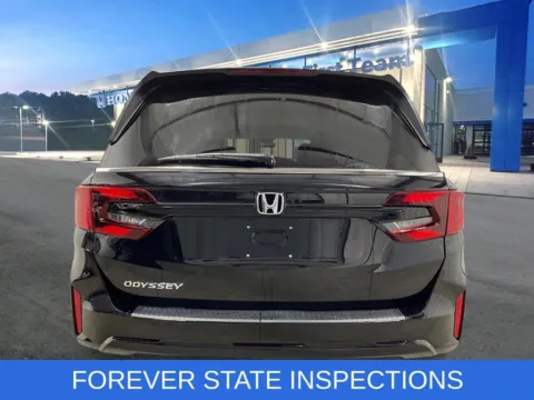 More photos of 2026 Honda Odyssey EX-L at First Team Honda, VA
