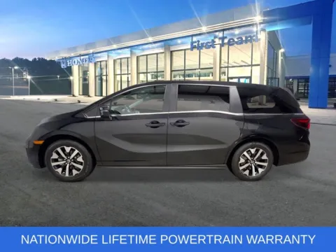 Photos of 2026 Honda Odyssey EX-L for sale in Chesapeake, VA at First Team Honda