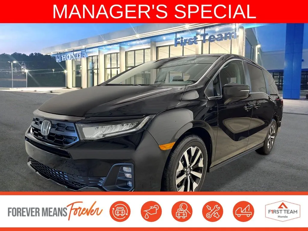 2026 Honda Odyssey EX-L for sale in Chesapeake, VA